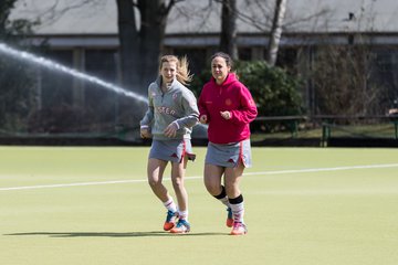 Bild 4 - Damen Der Club an der Alster - D�sseldorfer HC : Ergebnis: 1:4